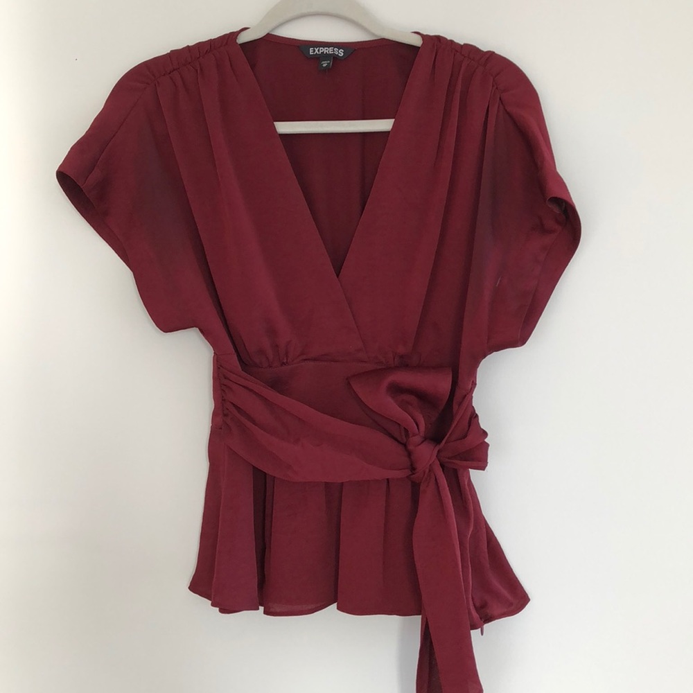 Express Blouse